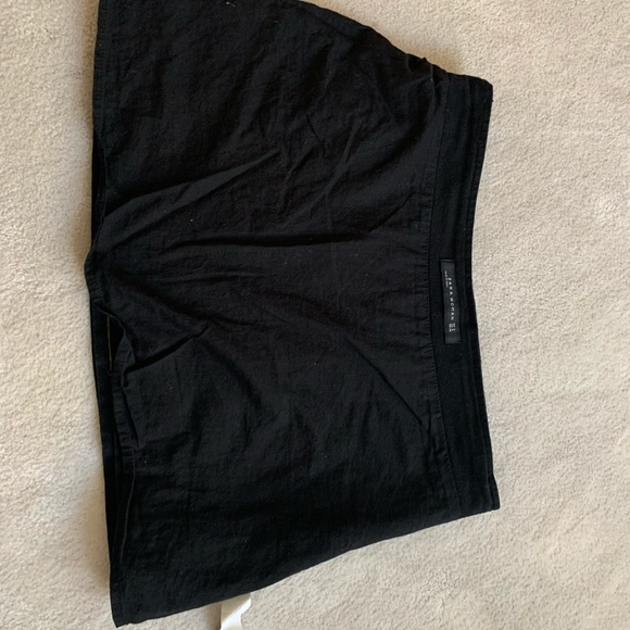 *🔥HP🔥* ZARA embroidered skirt, M - Picture 8 of 14